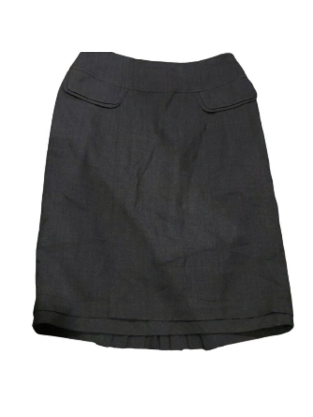 Nanette Lepore Heather Gray skirt